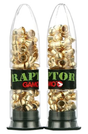 Gamo Raptor PBA .22 Cal Pellets 50pk