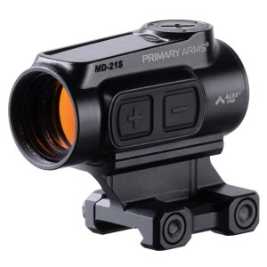 Primary Arms GLx MD-21S Microdot 21MM Objective Red ACSS CQB Reticle