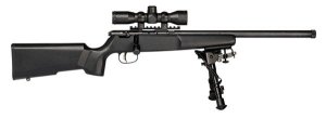 Savage Arms Rascal Target XP Youth 22 LR 13824