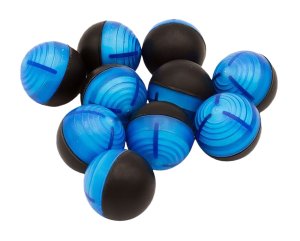Umarex USA Core Defense Powder Ball .68 Caliber Black/Blue 10 Pack