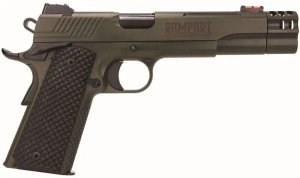 Kimber Rampart 38 SUPER AUTO +P