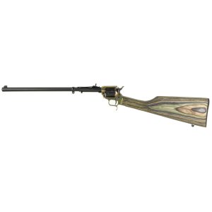 Heritage Mfg BR226CH16HSLS Rough Rider Rancher 22 LR 6rd 16.12" Black...