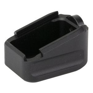 Warne Sig Sauer P320 +3 Round Magazine Extension 9mm Matte Black