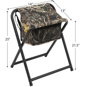 Browning 8524901 SteadyReady Seat Realtree MAX-7 with Insulated Cooler