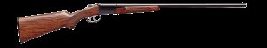 Uplander Field 20 Gauge Side By Side Shotgun - Uplander Field 20 Gauge 26'''' Bbl 2 Round Satin Walnut