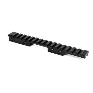 Warne 7755M Mountain Tech 15 MOA Rail CZ 452/455 11MM