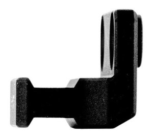 MDT 109942BLK MLOK VMount 90 Black Tactical Mount