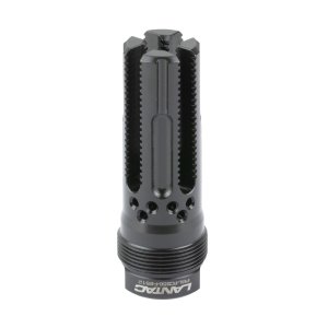 LANTAC LAMPREY FLASH COMP 223/5.56 1/2-28 PLAN B LONG