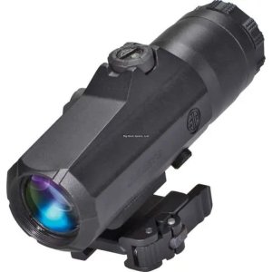 Sig Sauer Juliet6 6x24mm Magnifier PowerCam QR Mount Black 24 MM