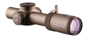 Primary Arms PLxC Rifle Scope 24MM Objective 1-8X Magnification 30mm Main