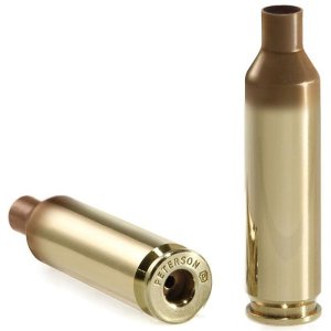 Peterson Cartridge 300 PRC Brass 50 Rounds Reloading Brass