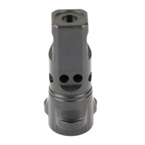 Breek Arms BRK4330 Echo Single Port Muzzle Brake 223/5.56 Nitride