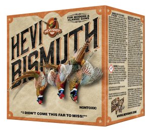 VI Shot HEVI-Bismuth Upland 16 Gauge 2.75 In HS16713