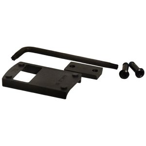 Leupold Deltapoint Pro Dovetail Ruger American .45 Mount - Matte Black