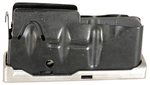Savage Arms 55125 110 Magazine 7mm Rem Mag 338 Win Mag 3 rd Stainless Steel