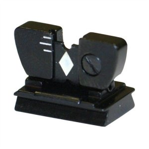 Marble Arms No. 69 Rifle Flip-Up Rear Sight Flat Top Black 006900