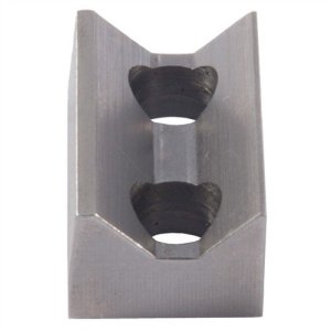 Tactical Solutions XRACC-VB Ruger 10/22 V-Block Stainless Steel Silver