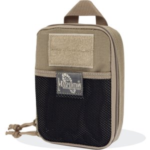 Maxpedition Fatty Pocket Organizer 1000D Nylon Zippered Pouch