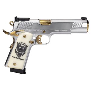 EAA Girsan MC1911 45 ACP 8Rd Chrome Special Edition