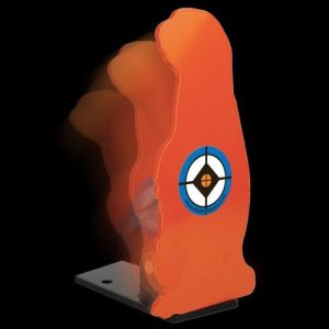 Prairie Popper .22 Caliber Target - Precision Steel Shooting Accessory