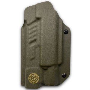 GBRS Group GEAR-HOLS-OWB-GLK-SF-ODG Holster for Glock W/X300U ODG