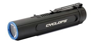 Cyclops CYC-FL2000COB Ultra Bright COB Utility Light Black 500-2000 Lum...