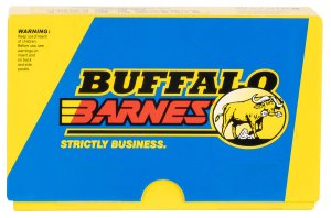 Buffalo Bore 52D20 338 Win Mag 210gr Barnes TSX Lead-Free 20/Box