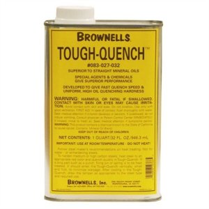 Brownells Tough-Quench Quenching Oil 1 Quart 050806103665