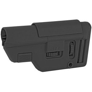 B5 Systems Collapsible Precision Stock Black