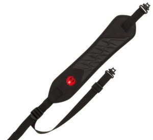Ruger 27830 Summit Ultralite Molded Sling Black Neoprene 20.25" OAL...