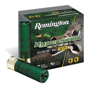 Remington HyperSonic Steel Waterfowl 12 Gauge 3 In 1 1/8 oz #2 Shot