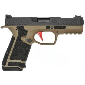 ARCHON FIREARMS Type-B RMR 9mm 4.3" 18rd w/ Performance Trigger - Black & Tan