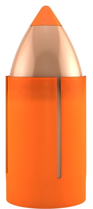 Nosler Ballistic Tip Muzzleloader 50 Cal 300 Gr Spitzer Point 15 Box