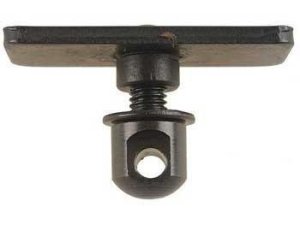 Harris Engineering NO. 2 Adapter Flange Nut 4.65 In