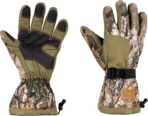 Arctic Shield Classic Elite Gloves Realtree APX