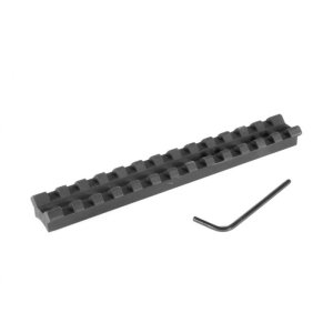 EGW 46900 Picatinny Scope Mount 0 MOA for T/C Encore/Omega/Triumph