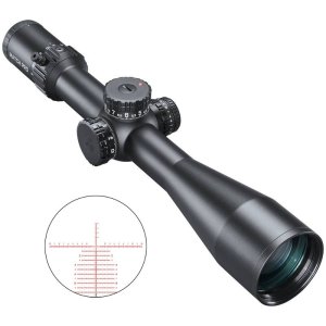 Bushnell Match Pro ED MP53056DMI 56mm First Focal Plane MRAD Black