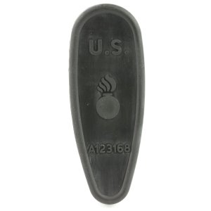 ProMag Industries PM088 Recoil Pad Black Rubber AR-15 M16 0.5 In