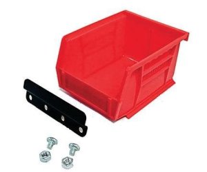 Lee Precision 90687 Bin and Bracket for Reloading Stand Mounting