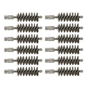 Brownells Standard Line Brush 20 Gauge Shotgun Ss 12 Pack