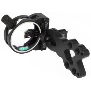 30-06 KP ECO5-1 Black 5 Pin .019 Sight RH/LH with Level & Light