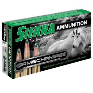 Sierra Bullets GameChanger 7mm Remington Magnum 150 Grain 20 Rounds