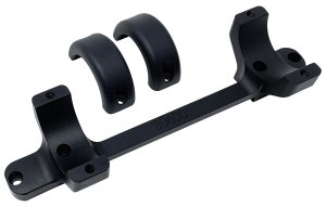 DNZ 30600 Game Reaper Winchester 30mm Scope Mount Matte Black Aluminum