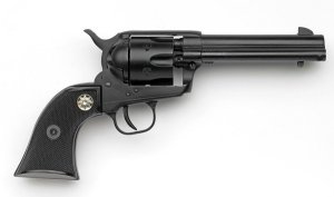 Chiappa Firearms 1873 SAA 22LR/WMR CF340.241D