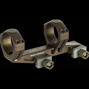 Ultramount Scope Mounts - 34mm 1.540'''' 20 Moa Ultramount Dark Earth