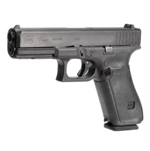 Hogue 17170 Wrapter Adhesive Rubber Grip Black Glock Gen5 17/34/45/19X