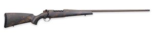 Weatherby MBC20N7MMBR2B 7MM Backcountry