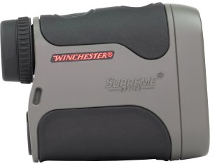 Winchester WQRFISUOW12WQRFSPRM10 Laser Rangefinder 6x Black/Gray