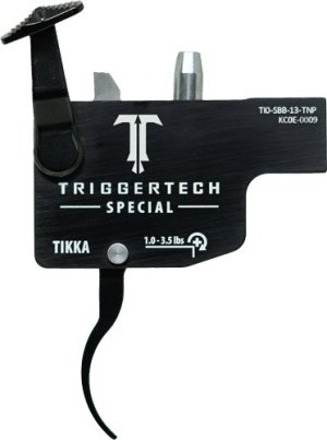 TriggerTech Special Trigger Pro-Curve Lever Fits Tikka T3/T3x/T1x