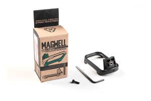 Strike Industries SI-G4-MAGWELL-17 Glock Gen4 Magwell Black